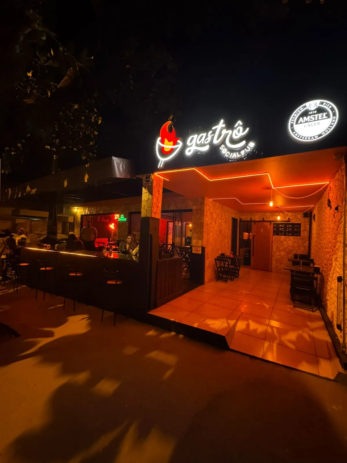 Ambiente Gastrô